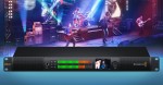 Blackmagic Design Announced New Blackmagic Audio Monitor 12G G3.