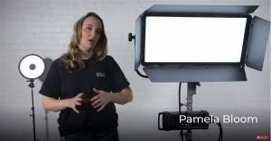 Το Video με την αναλυτική επίδειξη της νέας μονάδας φωτισμού Rotolight Titan™ X2 από την Pamela Bloom της Rotolight.