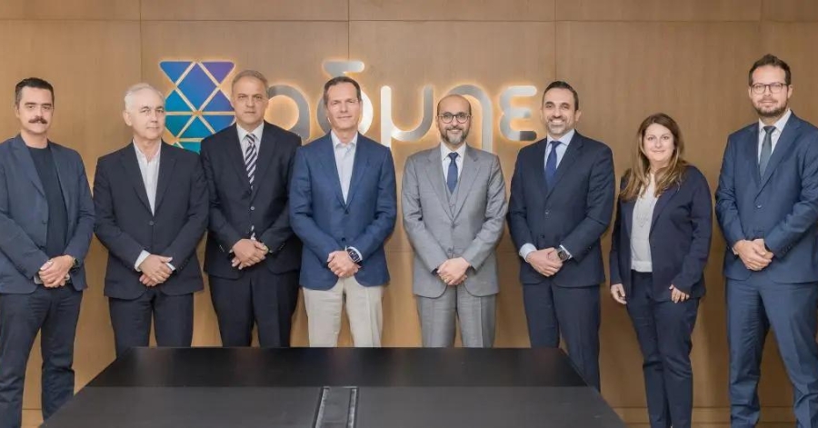 Grid Telecom and Dawiyat Integrated Joining Forces to build a New Cable System between Greeceand The Kingdom of Saudio Arabia.