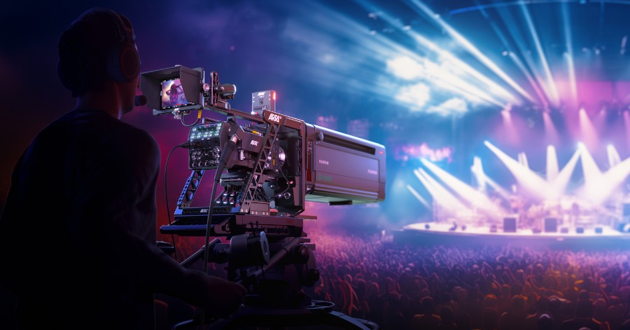 ARRI announces the ALEXA 35 Live - Multicam System, a complete solution for live entertainment productions.