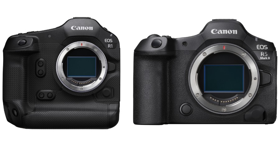 Η Canon παρουσιάζει την κορυφαία mirrorless μηχανή EOS R1 και την προηγμένη EOS R5 Mark II, θέτοντας νέα πρότυπα επιδόσεων και δημιουργικότητας.
