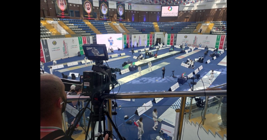 Dejero provides connectivity for live streaming of first ever Gulf Youth Games from sports venues across the United Arab Emirates.