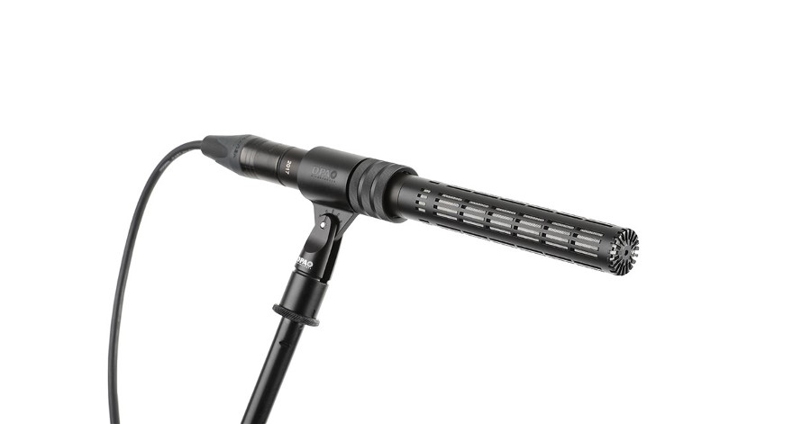 DPA Showcases Versatility of New Compact Shotgun Microphone at NAB 2024.