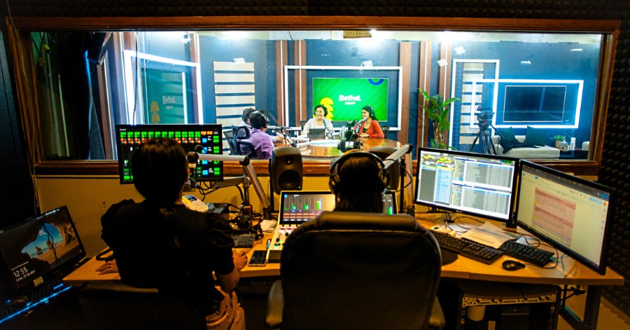 Bethel Radio Peru Enhances Broadcasting Capabilities with Lawo's Innovative IP-Based Solutions.