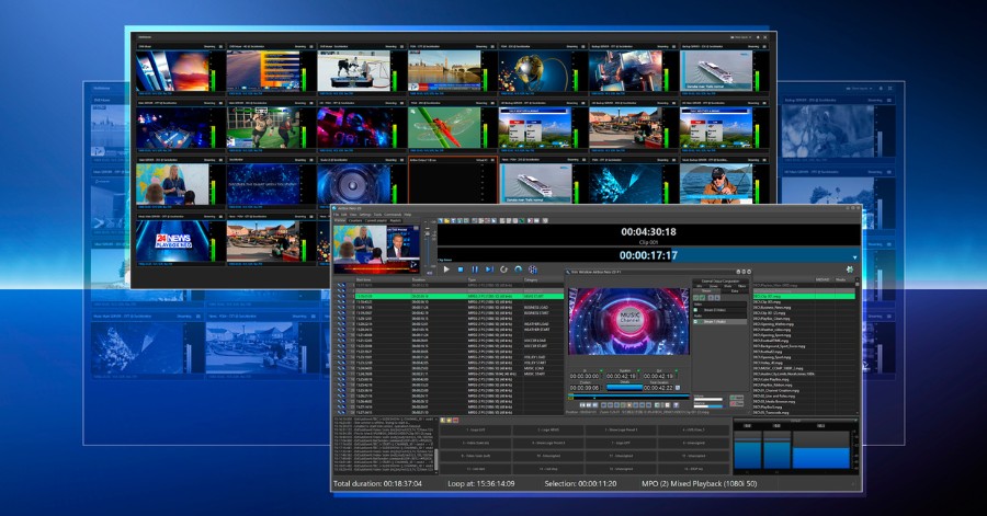 PlayBox Neo to Introduce Latest-Generation Broadcast Playout and Channel Branding at NAB Show 2024.