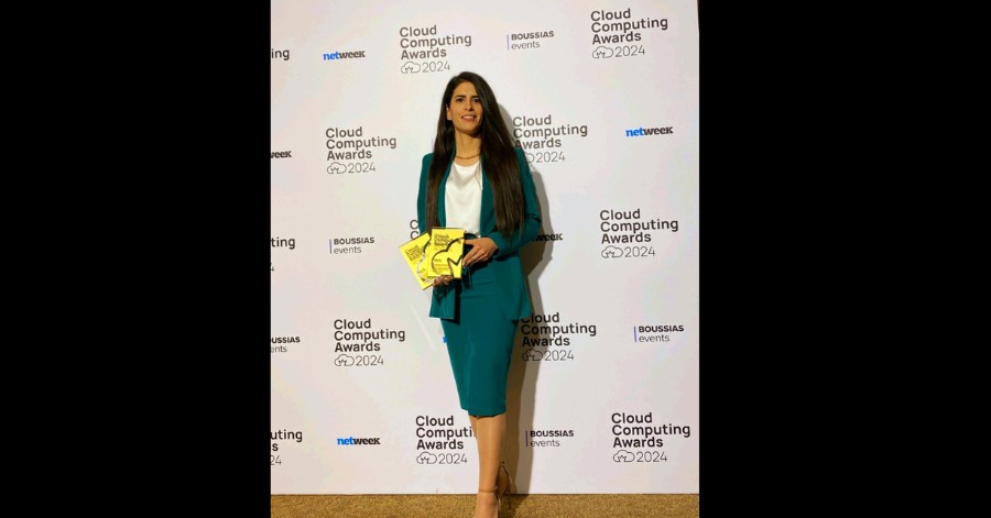 Χρυσή διάκριση για τη Schneider Electric στα Cloud Computing Awards.