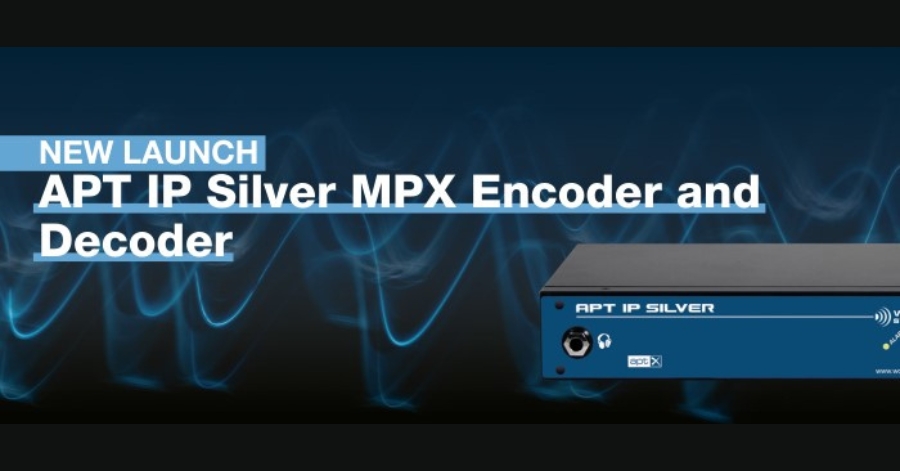 Introducing Revolutionary APT IP Silver MPX Encoder and Decoder.