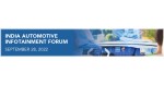 Τρίτο India Automotive Infotainment Forum που ανακοινώθηκε από το DRM Consortium και την NXP.