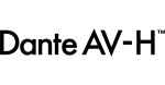 Partnership with Audinate brings DANTE AV-H Operability to Marshall IP Cameras.