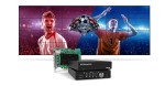 Η Matrox διαθέτει τώρα στην αγορά τους πρωτοποριακούς Multi-Monitor Controllers QuadHead2Go για Video Walls επόμενης γενιάς.