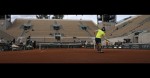 Η multiCAM αιχμαλωτίζει τη Δράση του Τουρνουά Αντισφαίρισης (Τέννις) στο Παρίσι.