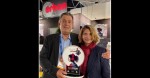 Ο Peter Lee της Orban τιμήθηκε με το Special Lifetime Achievement Award του RedTech στην IBC 2024.