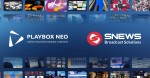 PlayBox Neo και SNews ανακοινώνουν την Ενοποίηση Λύσεων για το Newsroom.