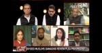 NDTV embrace Quicklink TX for discussions in prime-time debates.
