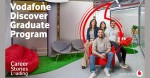 Vodafone Discover Graduate Program: Το πιο δυναμικό ταξίδι σταδιοδρομίας των νέων ξεκινά στη Vodafone.