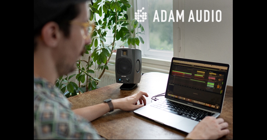 Sirius Sound & Lighting Systems: Η ADAM Audio ανακοινώνει τo D3V.